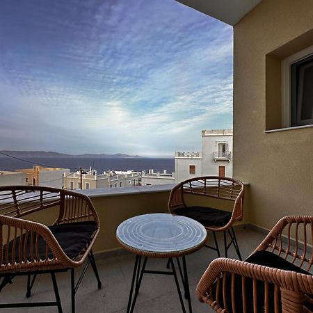 Sky Apartman Ermúpoli Kültér fotó