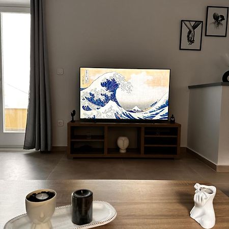 Sky Apartman Ermúpoli Kültér fotó
