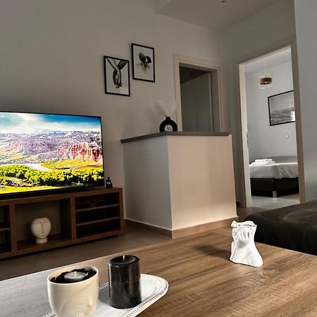 Sky Apartman Ermúpoli Kültér fotó