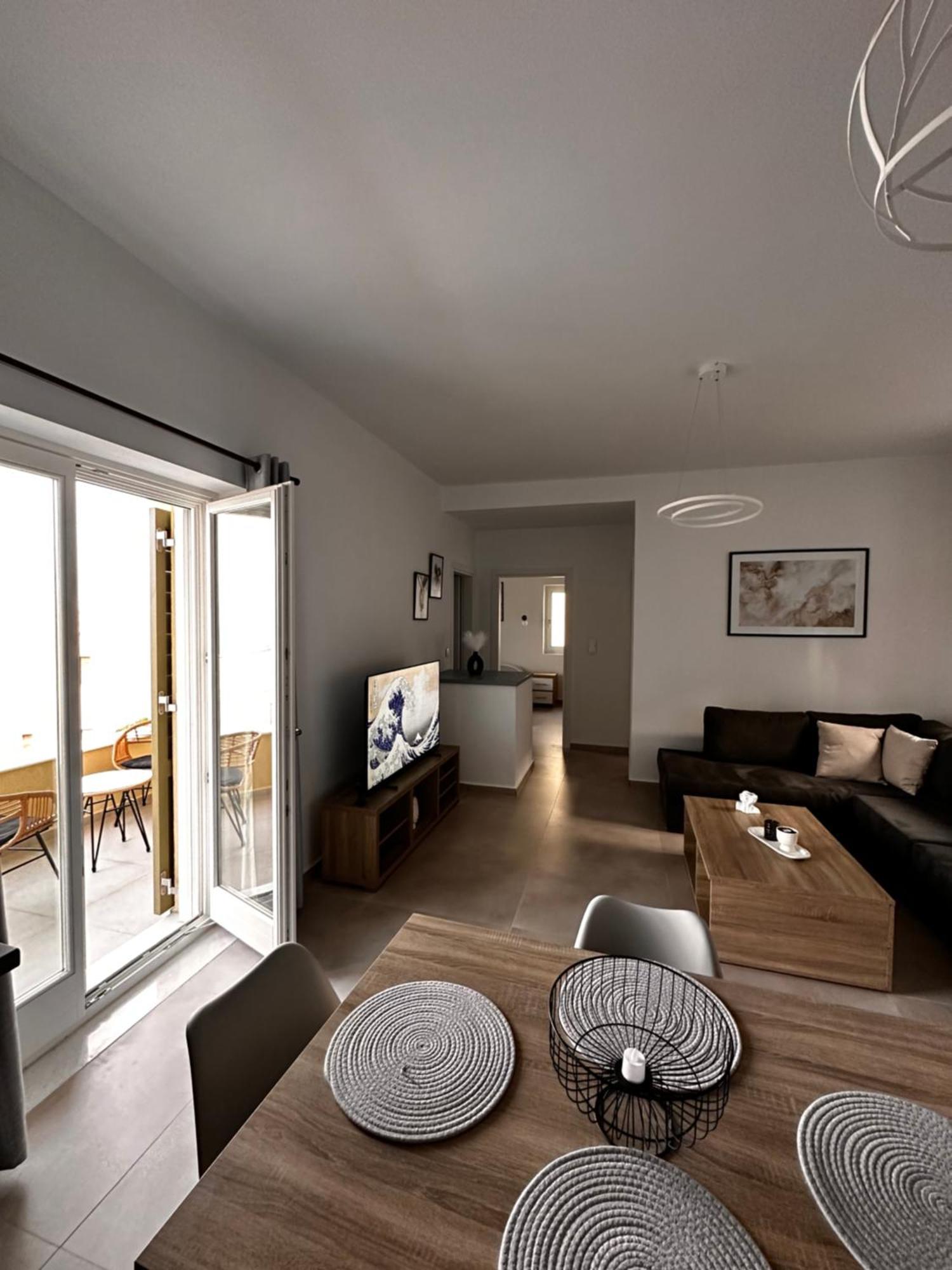 Sky Apartman Ermúpoli Kültér fotó