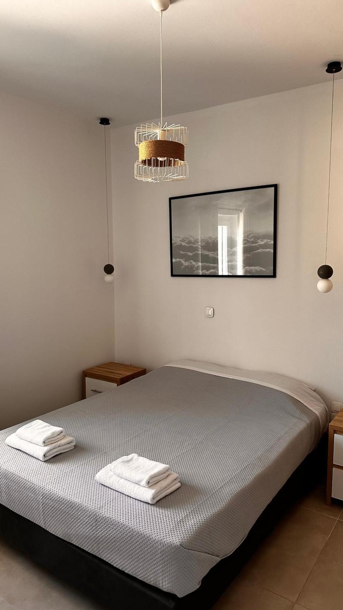 Sky Apartman Ermúpoli Kültér fotó