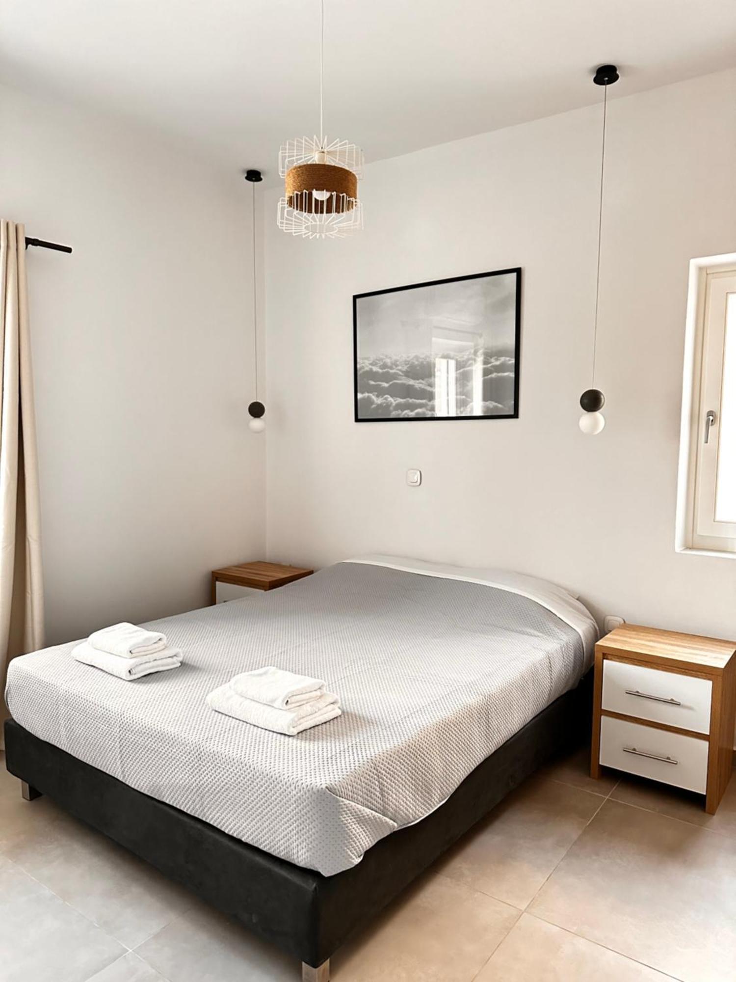 Sky Apartman Ermúpoli Kültér fotó