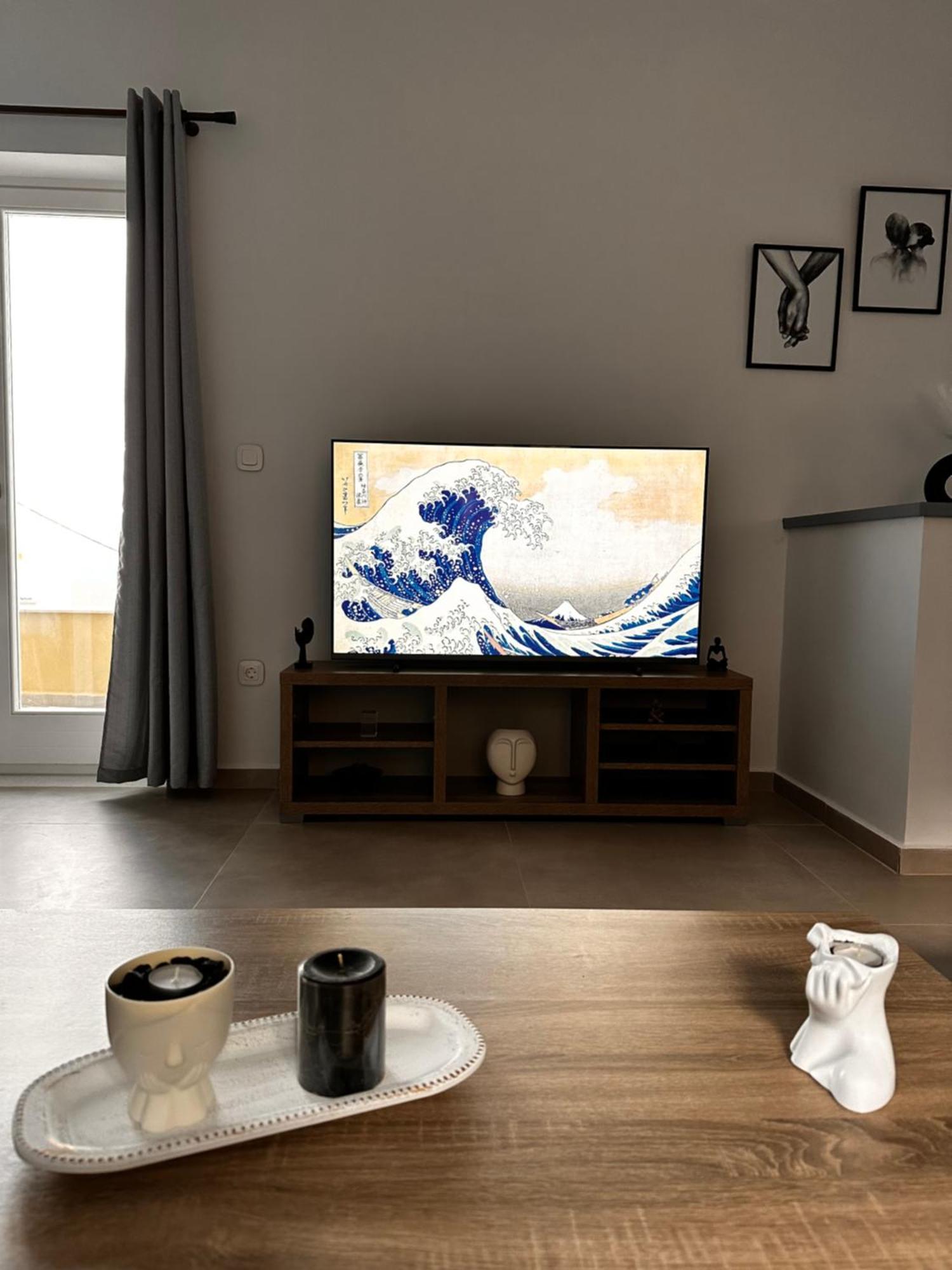 Sky Apartman Ermúpoli Kültér fotó