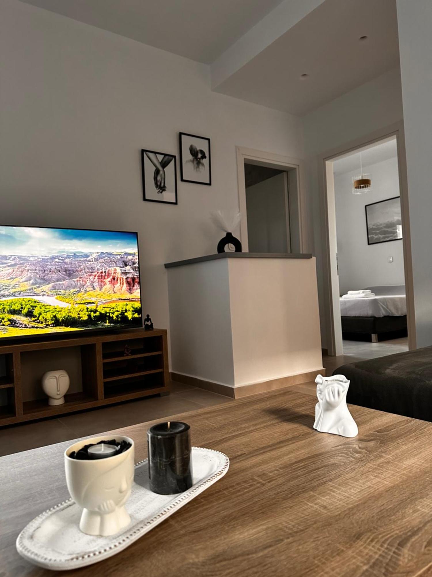 Sky Apartman Ermúpoli Kültér fotó