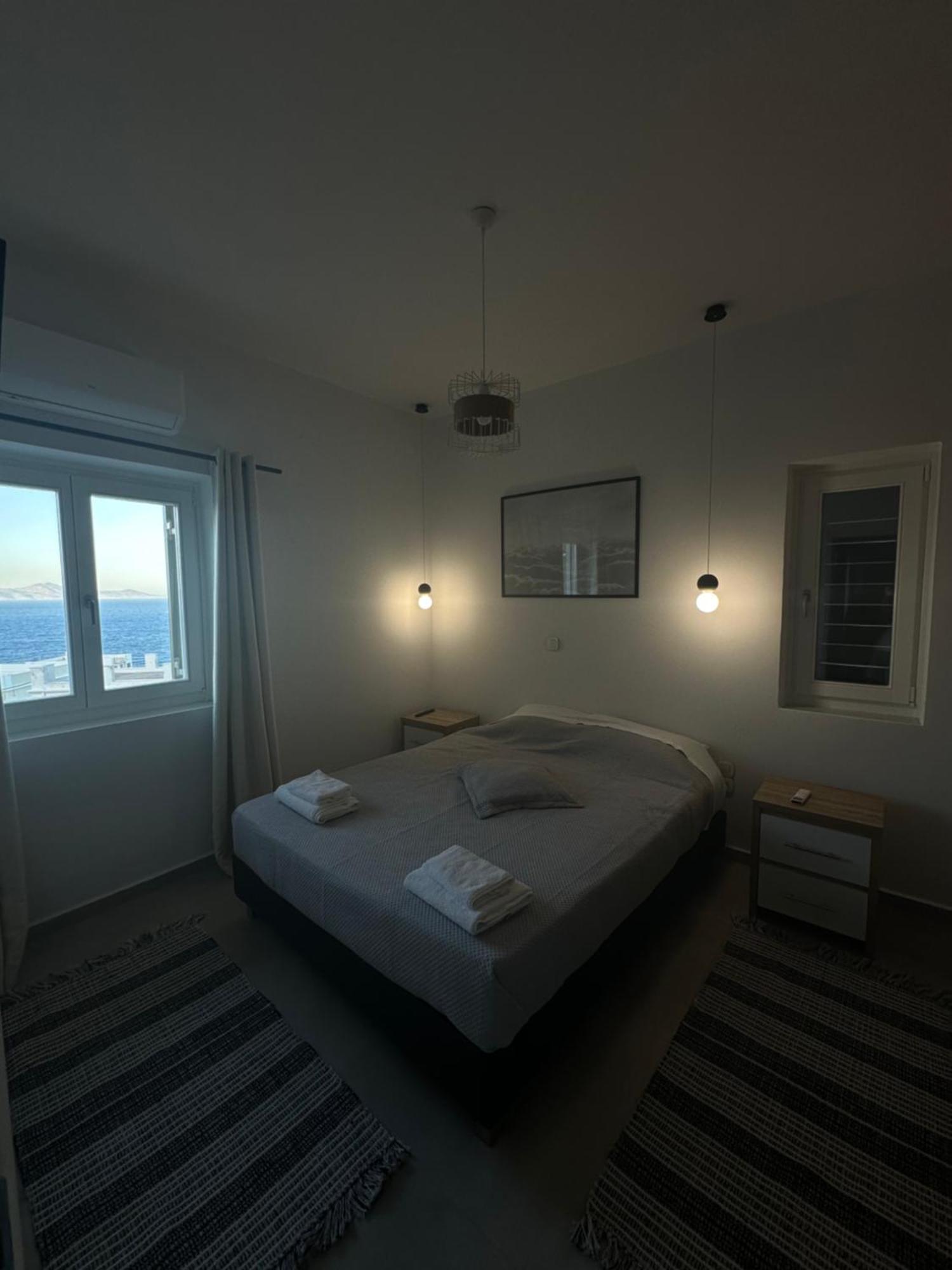 Sky Apartman Ermúpoli Kültér fotó