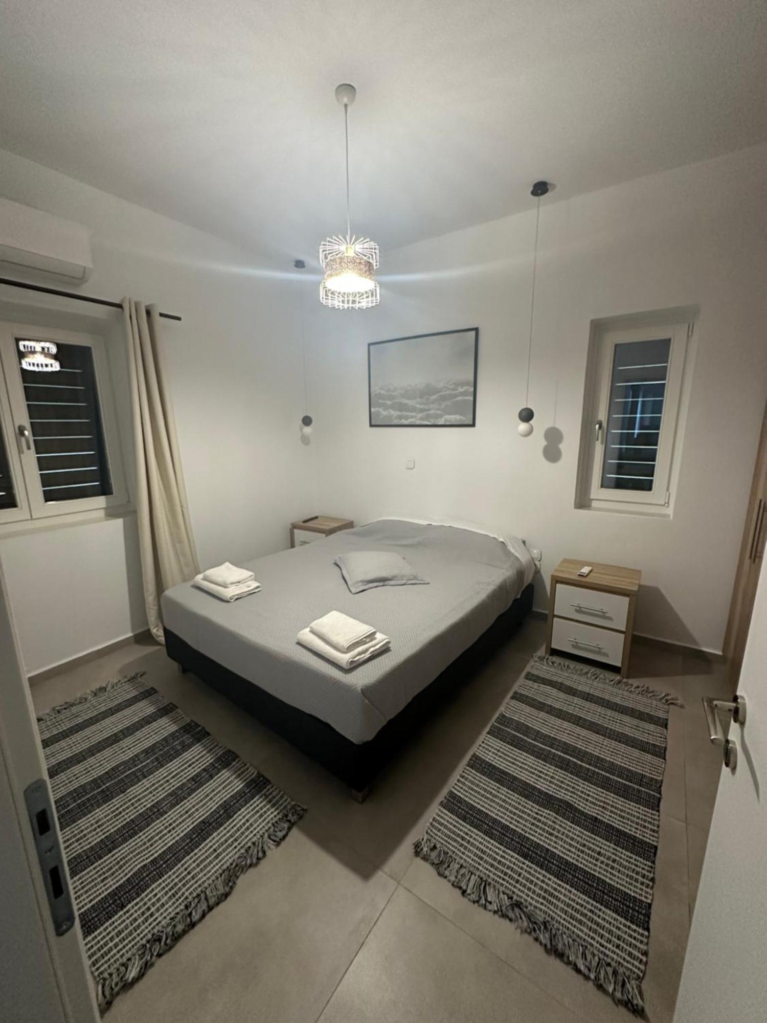 Sky Apartman Ermúpoli Kültér fotó
